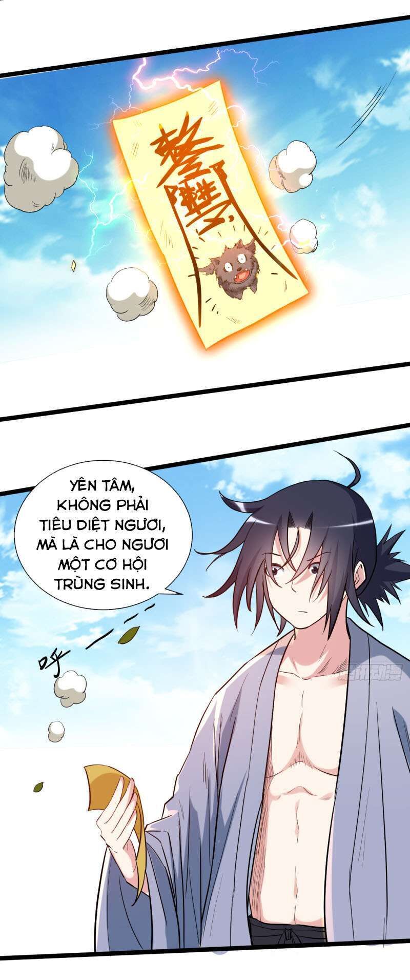 Đệ Tử Của Ta Đều Là Siêu Thần Chapter 57 - Trang 2