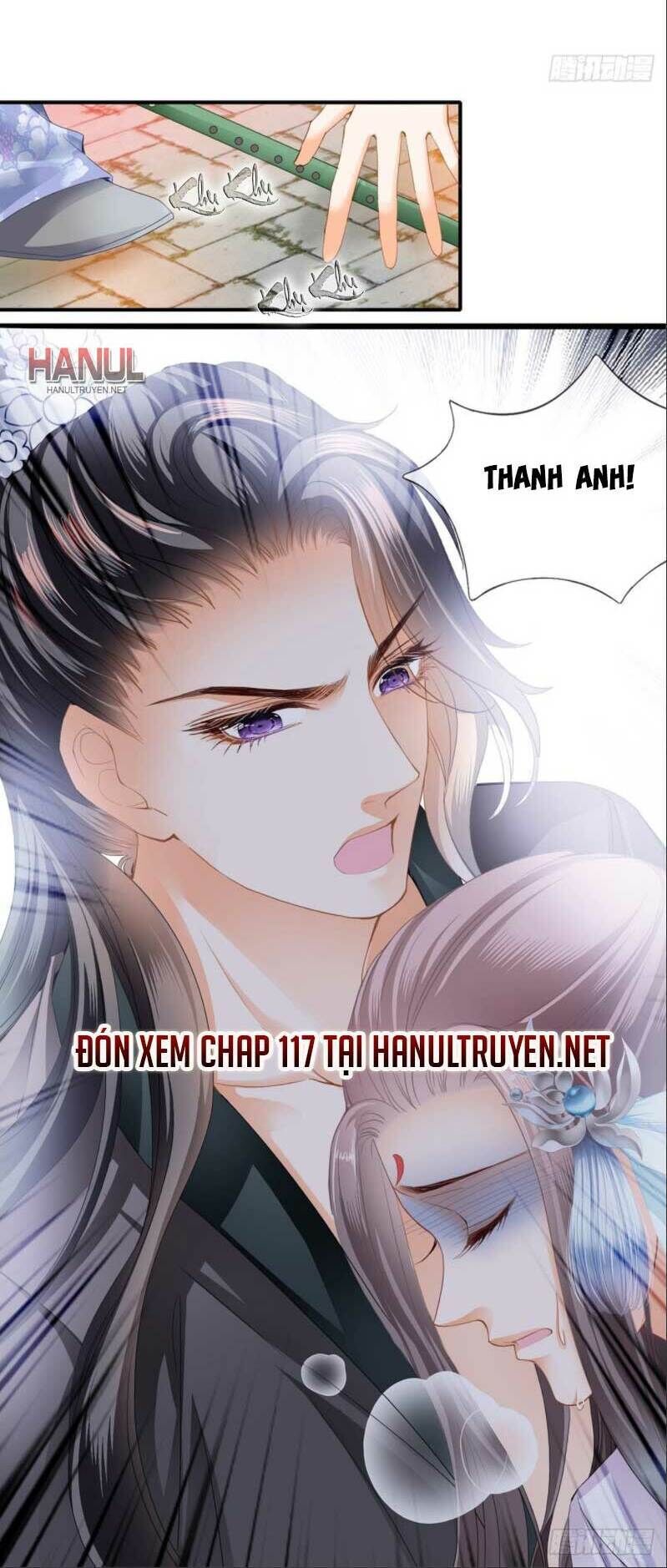 bổn vương muốn ngươi chapter 115 - Next chapter 116