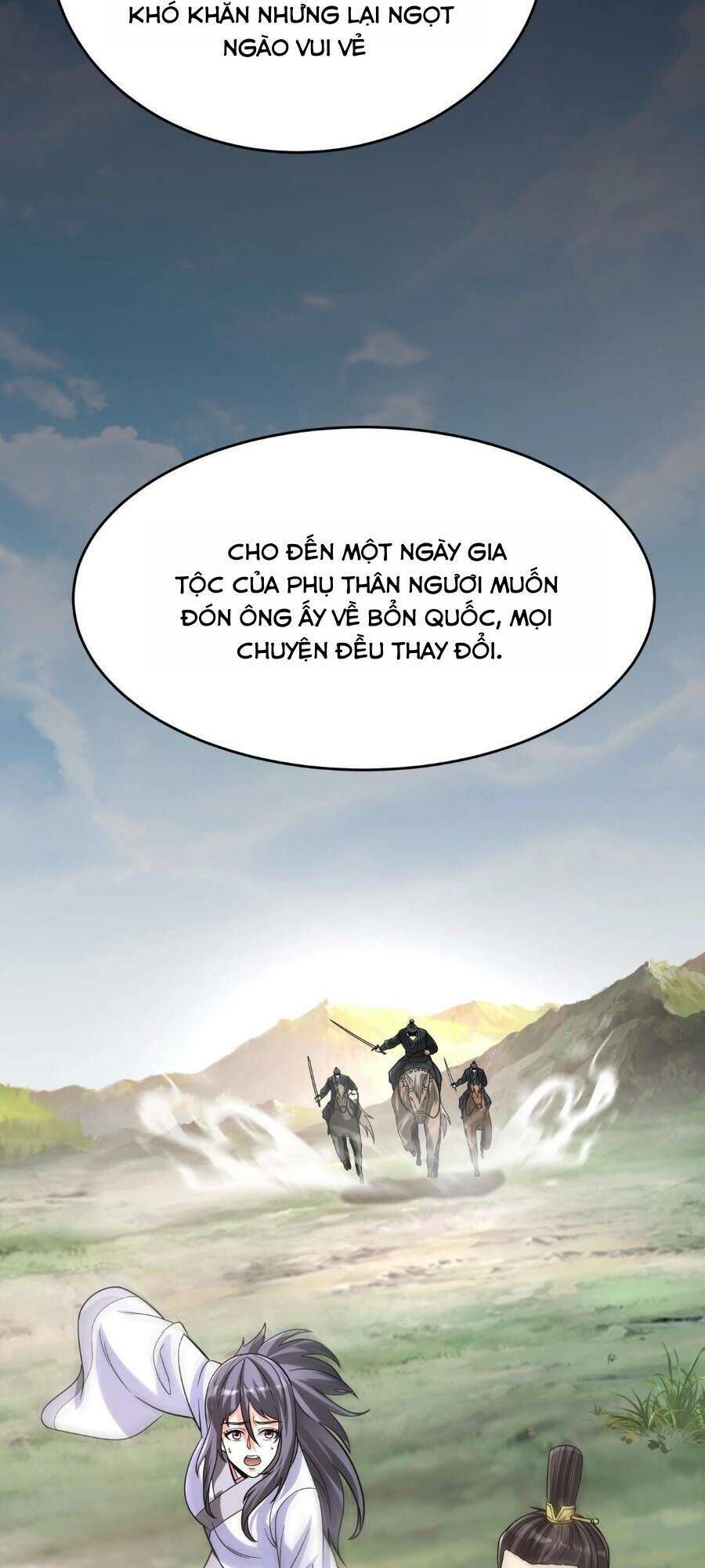 đại tần: ta con trai tần thủy hoàng giết địch thăng cấp thành thần chapter 91 - Trang 2