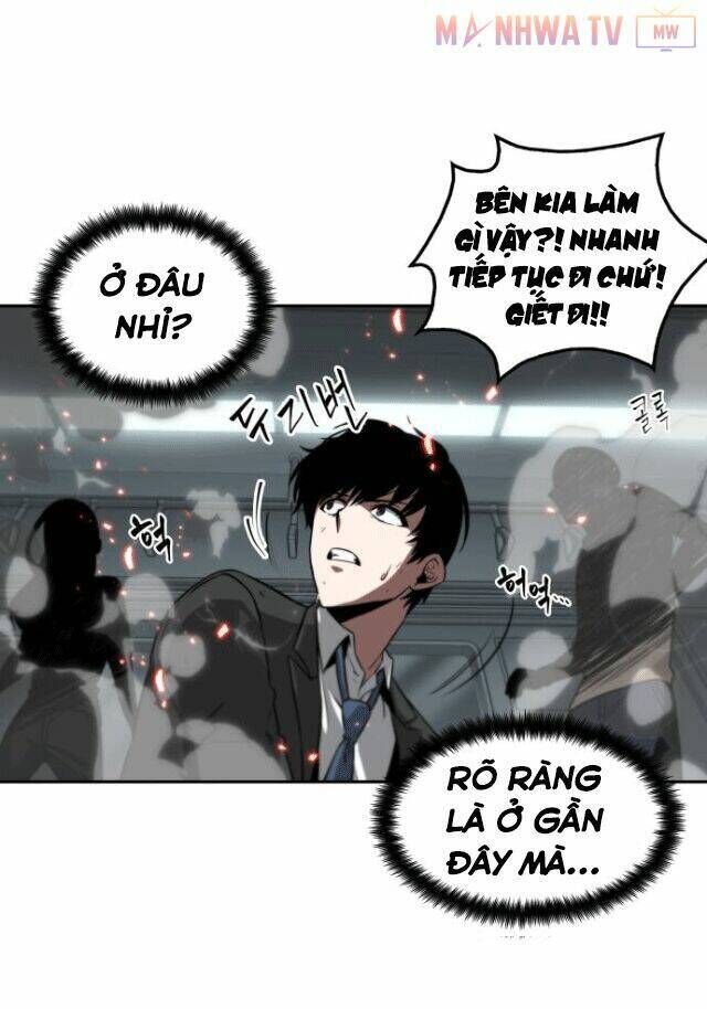 toàn trí độc giả chapter 5 - Next Chapter 5