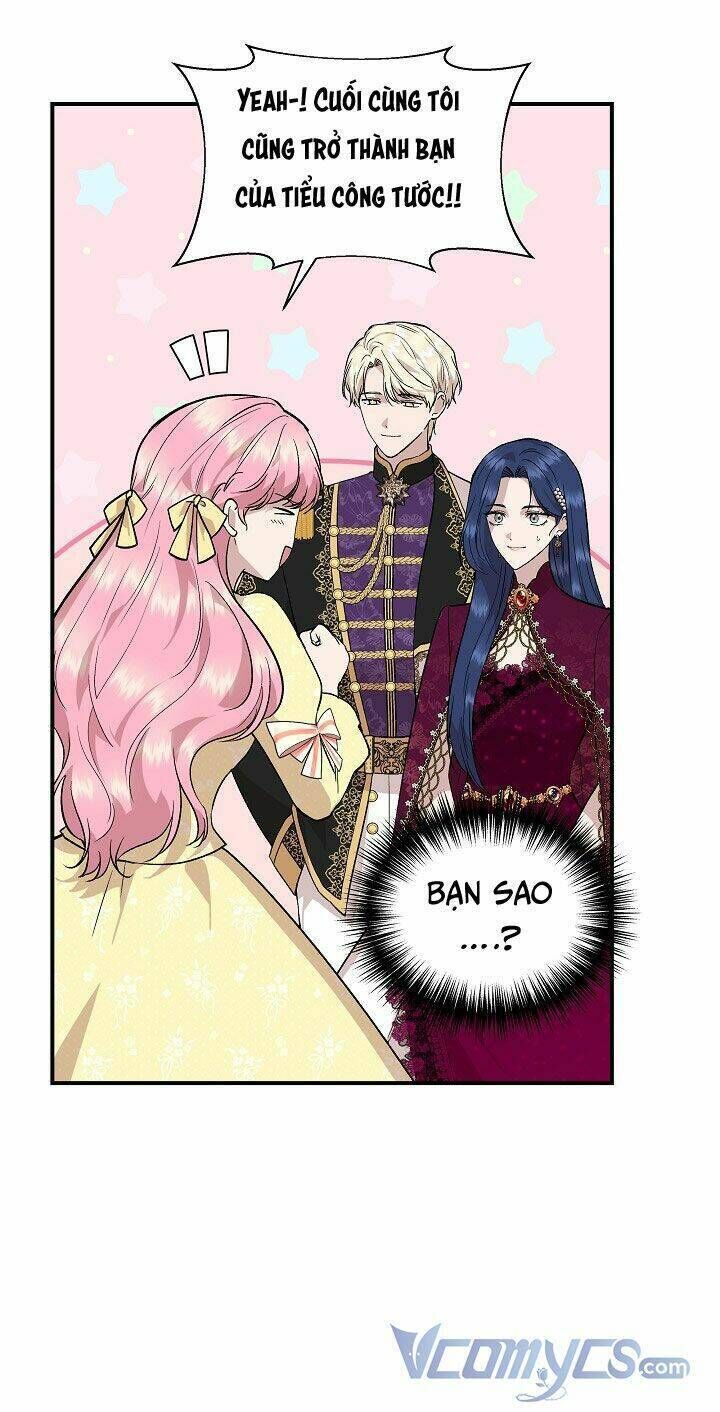 tôi không phải là cinderella chapter 40 - Trang 1