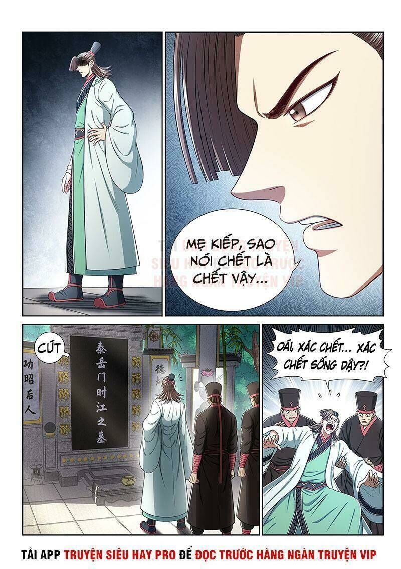 ta là đại thần tiên Chapter 299 - Trang 2