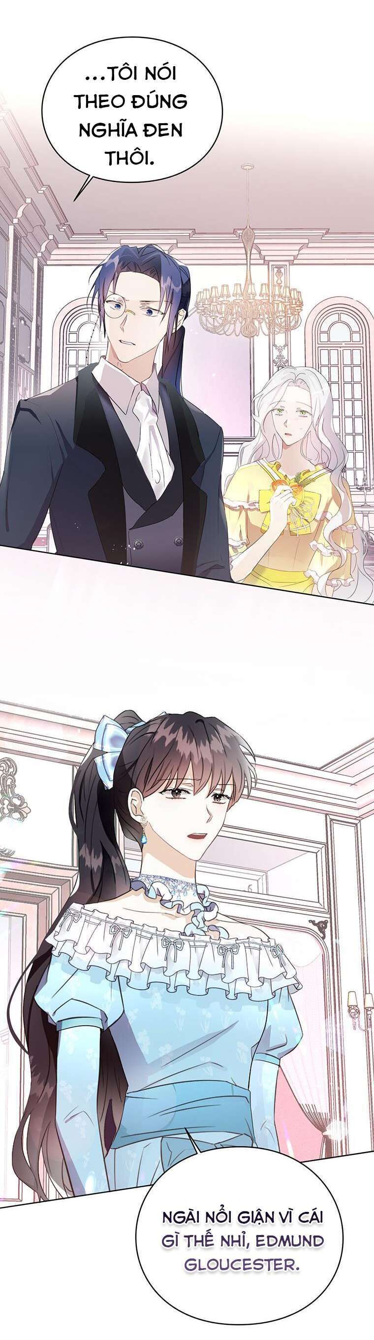 Kết Cục Tồi Tệ Của Otome Game Chap 13 - Trang 2