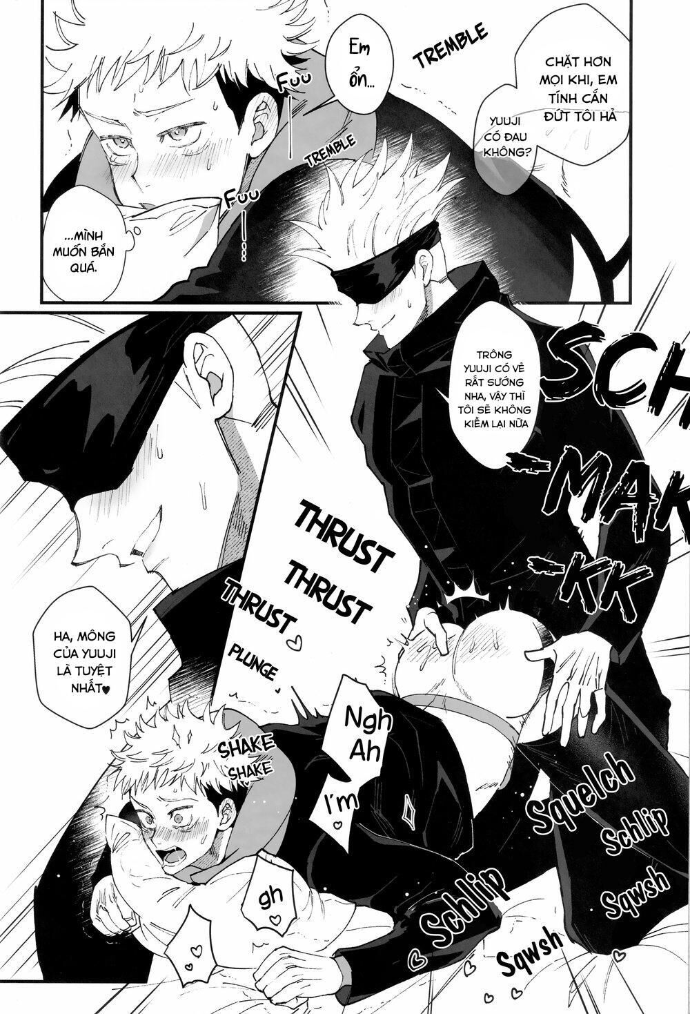 ổ sìn otp Chapter 84 GoYuu - Trang 1