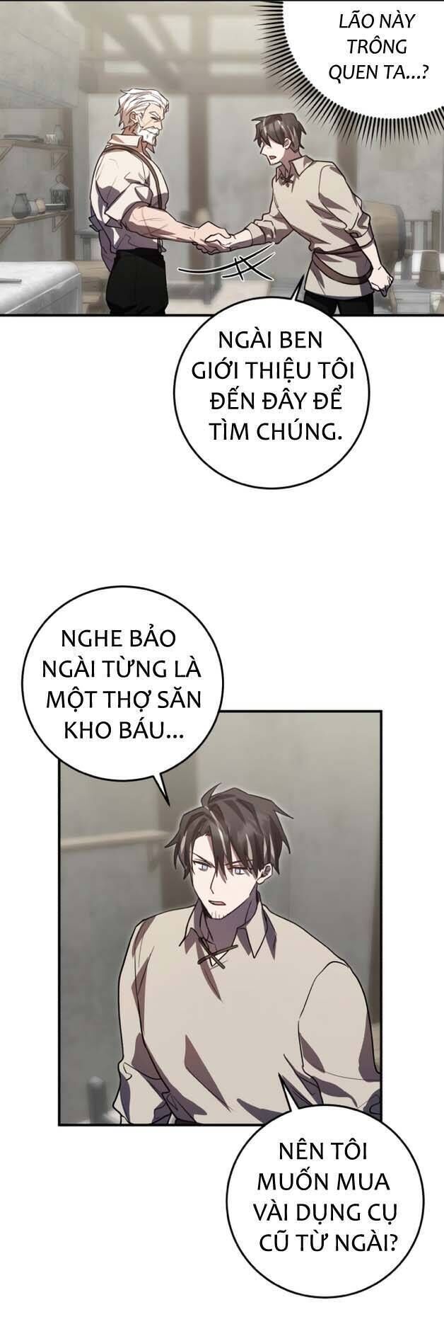 hero x demon king x villain chương 18 - Trang 2