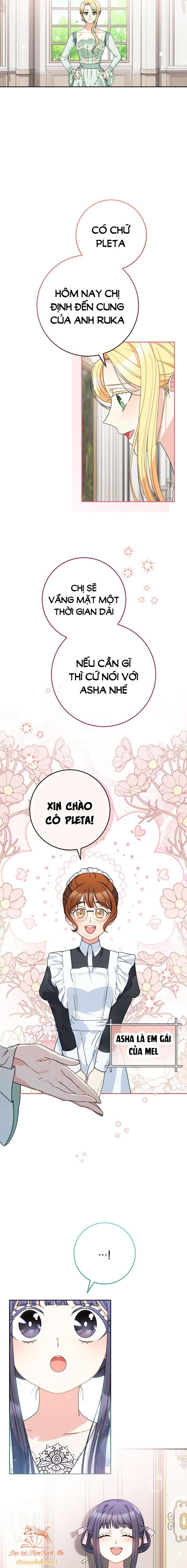 Nuôi Dưỡng Em Gái Xinh Đẹp Chap 21 - Trang 2