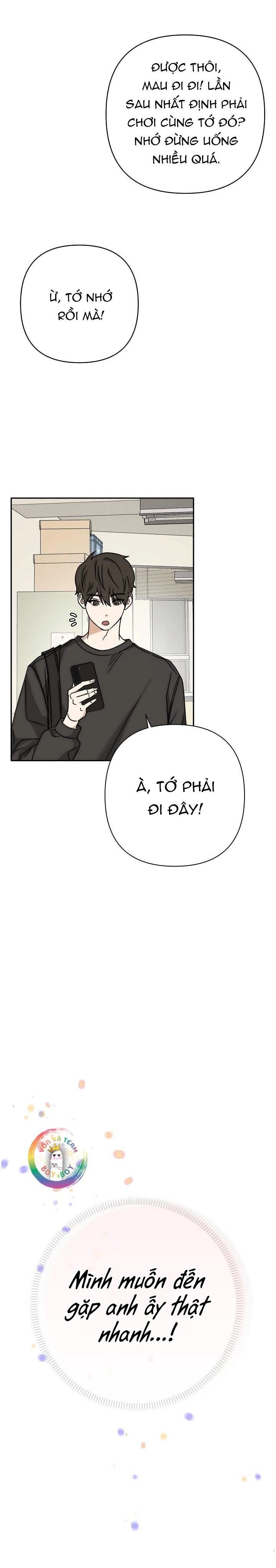 Dấu Ấn Chapter 5 - Trang 1