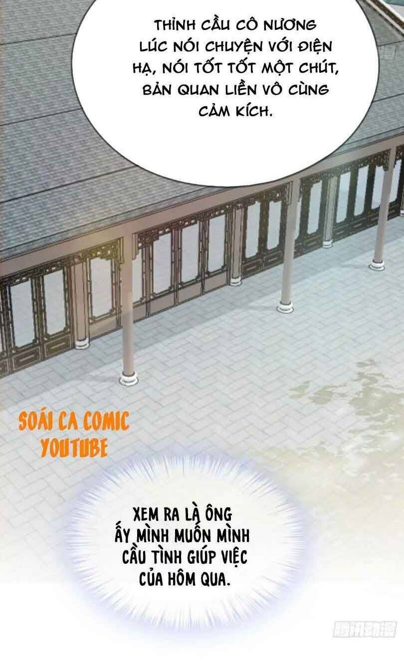 bổn vương muốn ngươi chapter 49 - Trang 2