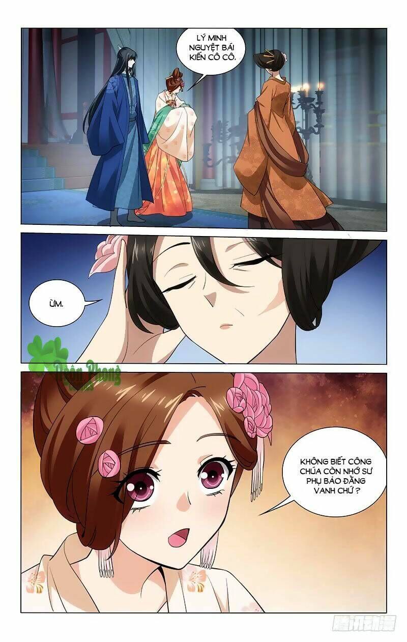 Vương Gia ! Không nên a ! Chapter 195 - Next Chapter 196