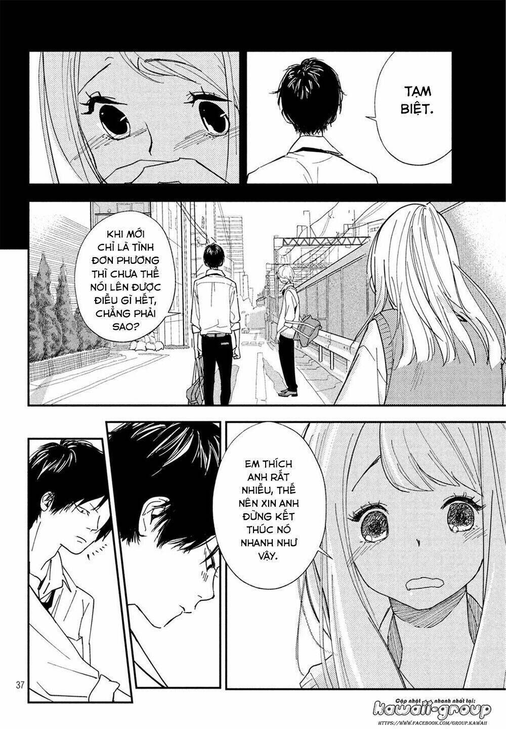 Mairimashita, Senpai! Chapter 1 - Trang 2