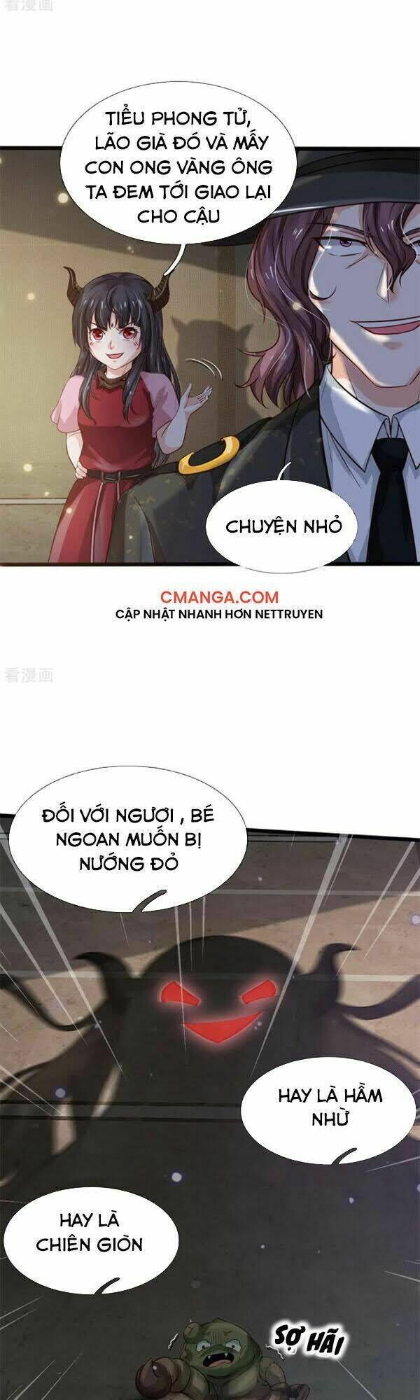 ngạo thị thiên địa Chapter 189 - Next Chapter 190