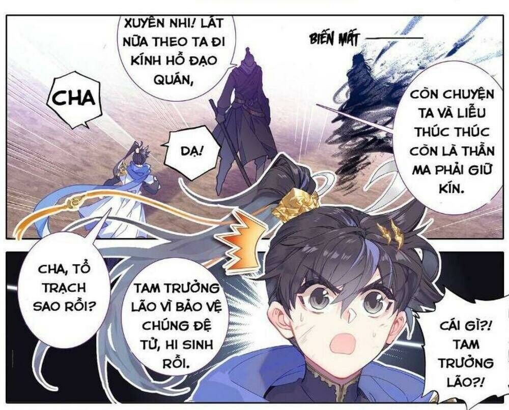 thương nguyên đồ Chapter 45 - Trang 2