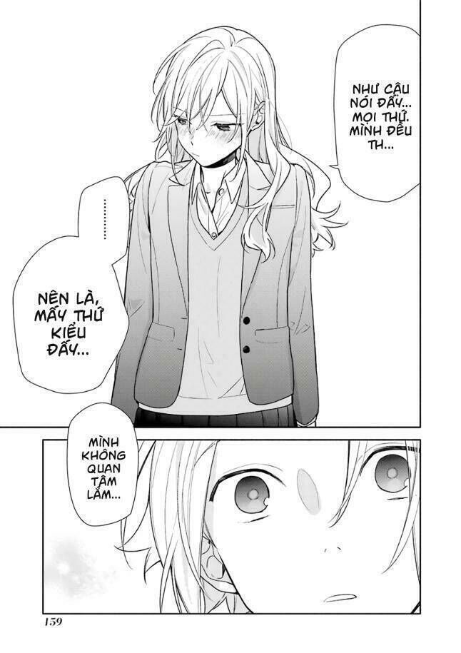 Chuyện Của Hori Và Miyamura Chapter 90 - Trang 2