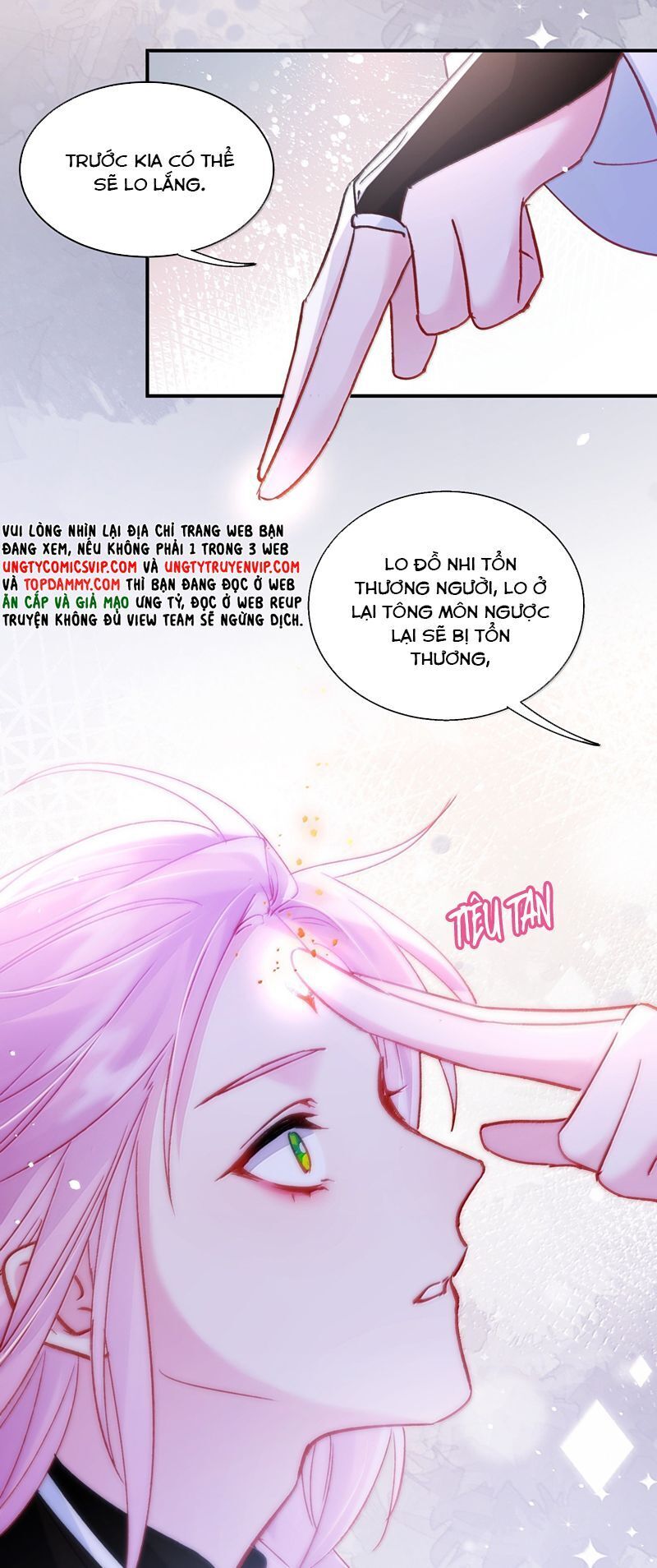 tôi phải làm 1 kẻ đại xấu xa Chapter 135 - Trang 2