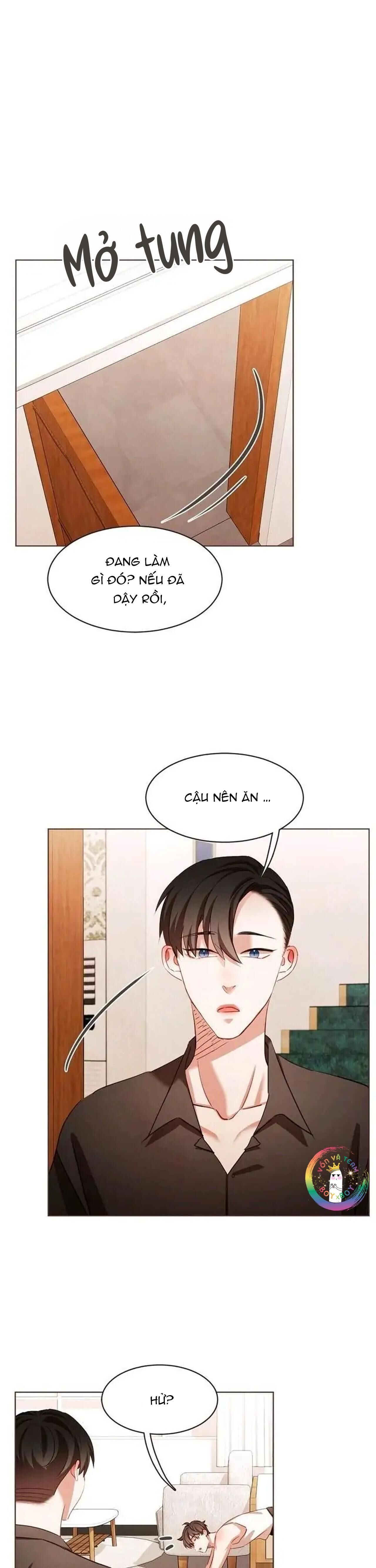 Ma Cà Rồng Đếch Có Thật Đâu! (END) Chapter 44 - Next Chapter 45