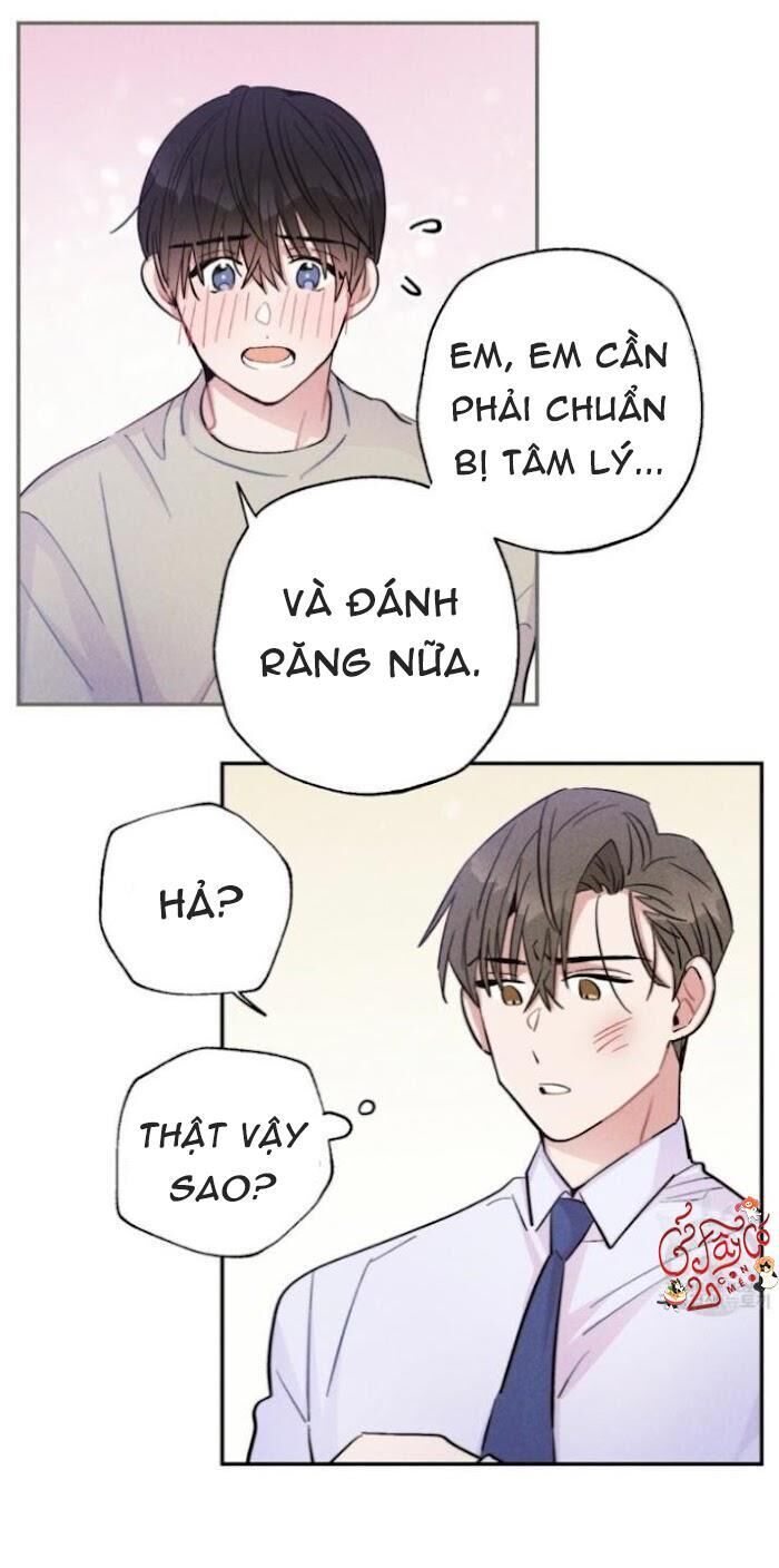 mưa giông Chapter 18 - Trang 2