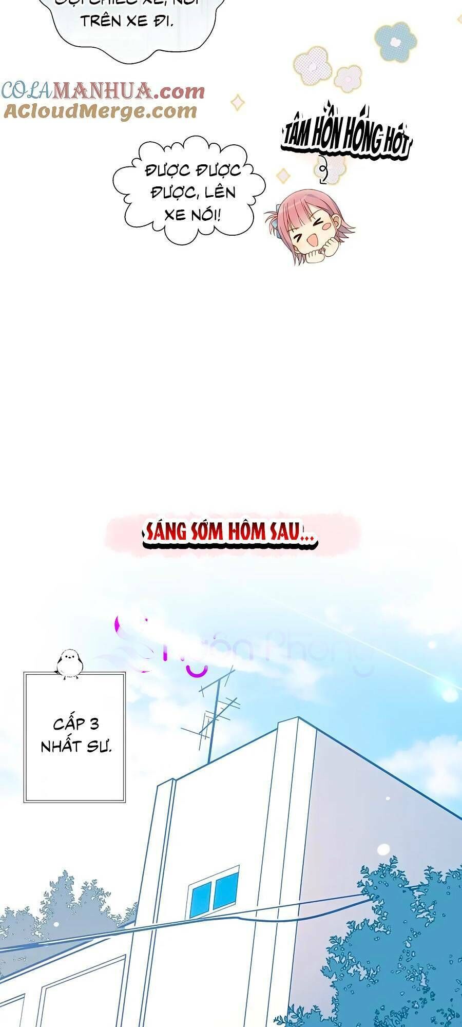 anh ấy rất hay trêu chọc tôi chapter 59 - Trang 2