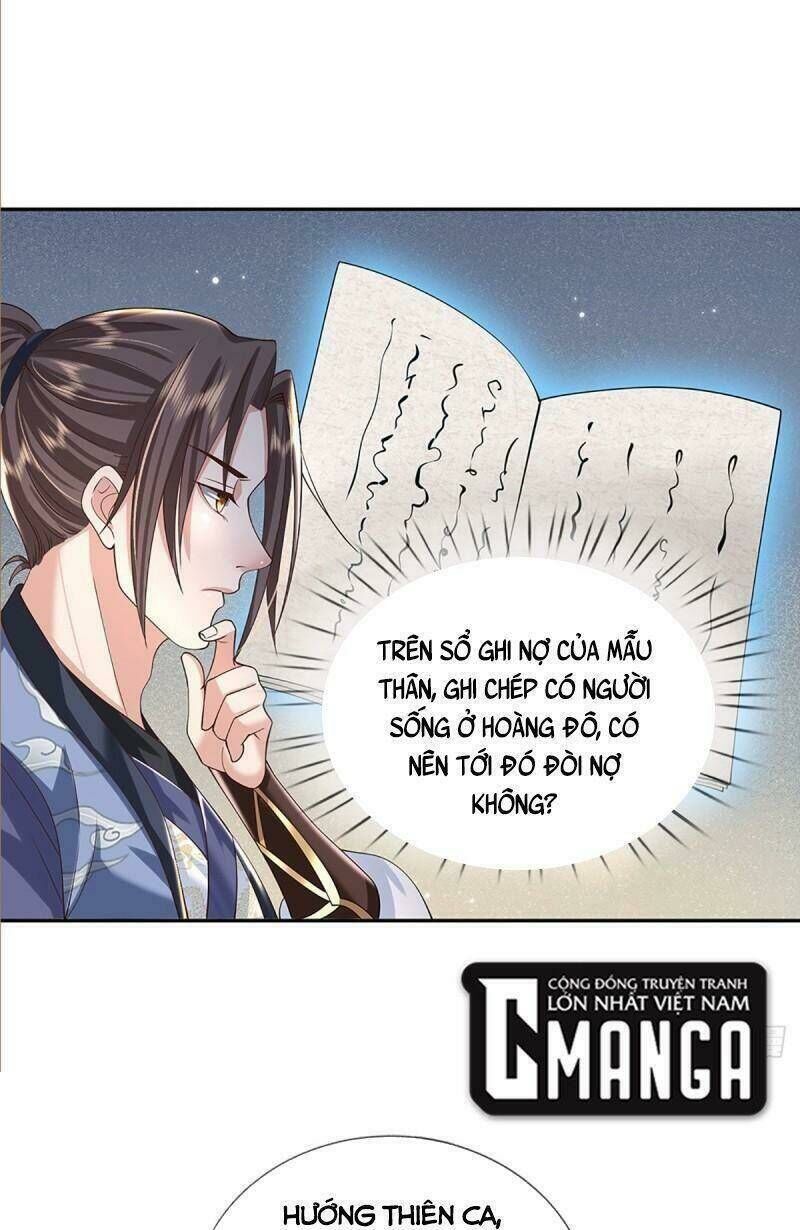 ta trở về từ chư thiên vạn giới Chapter 137 - Trang 2