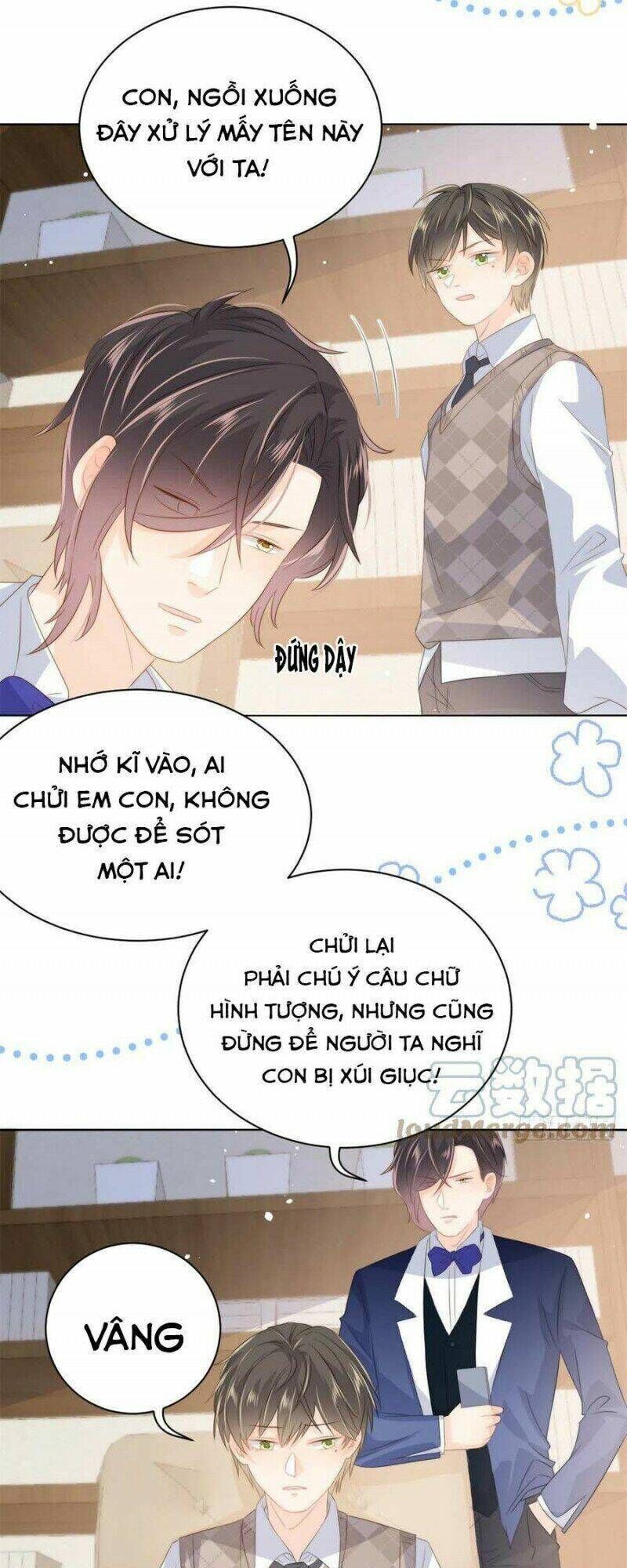 cưng chiều đại lão 3 tuổi rưỡi Chapter 93 - Next Chapter 94