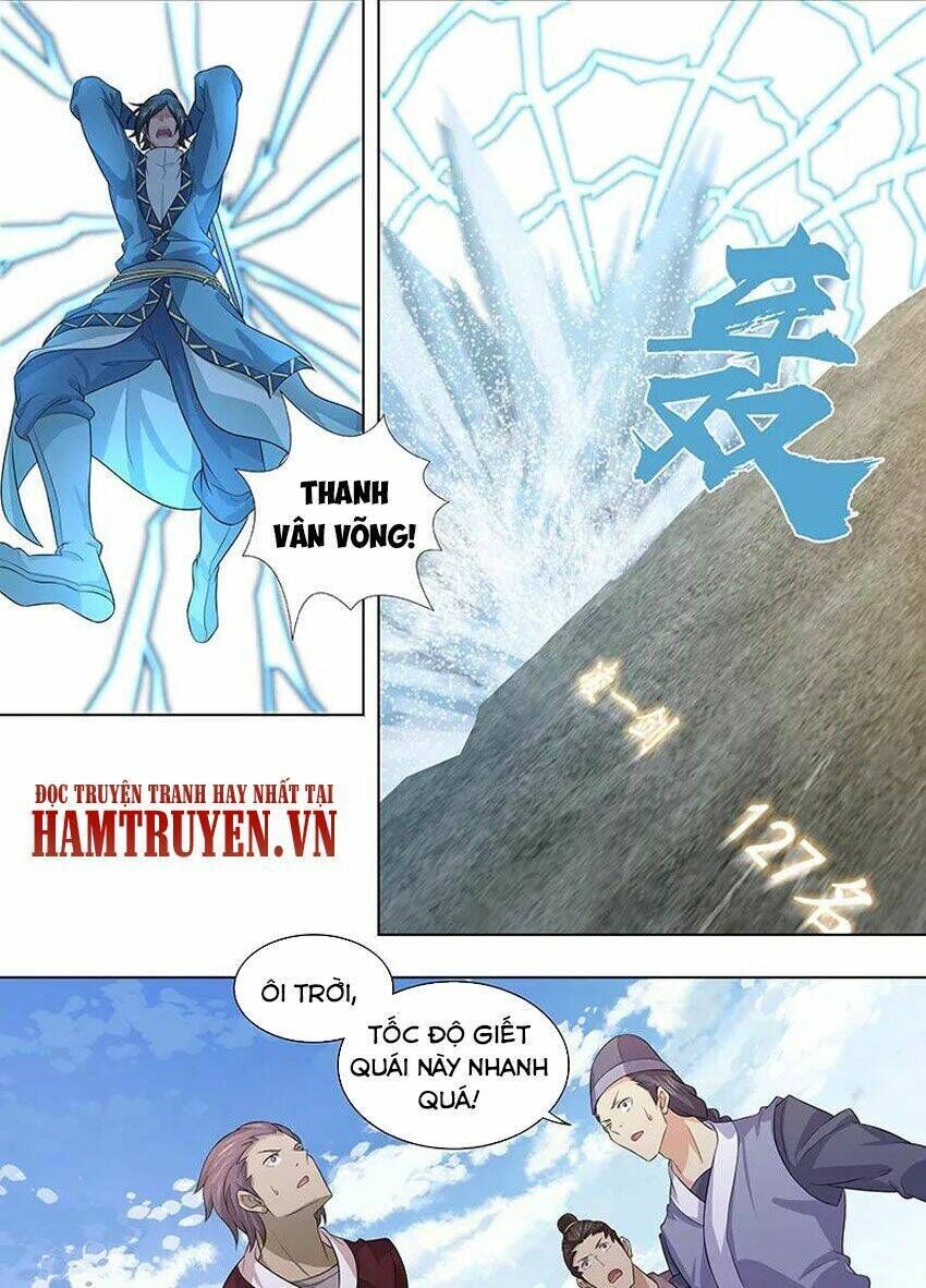 vĩnh hằng chí tôn Chapter 241 - Trang 2