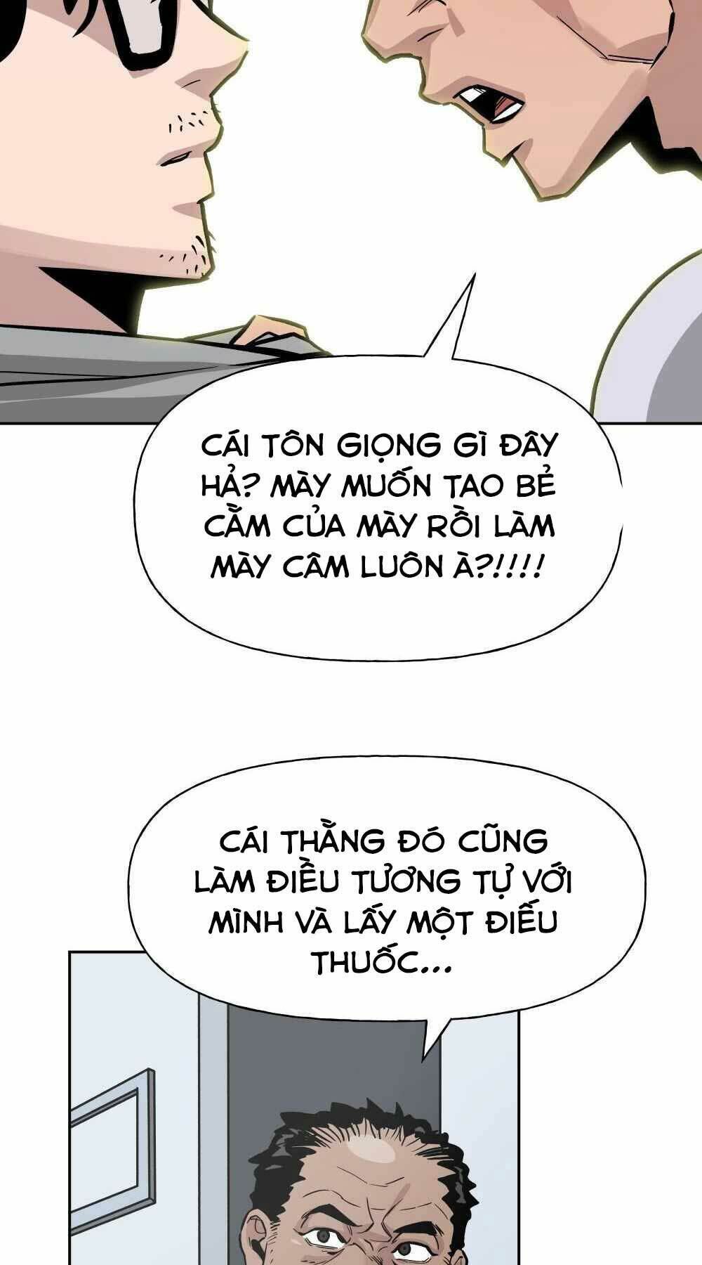 giang hồ thực thi công lý chapter 1 - Trang 2