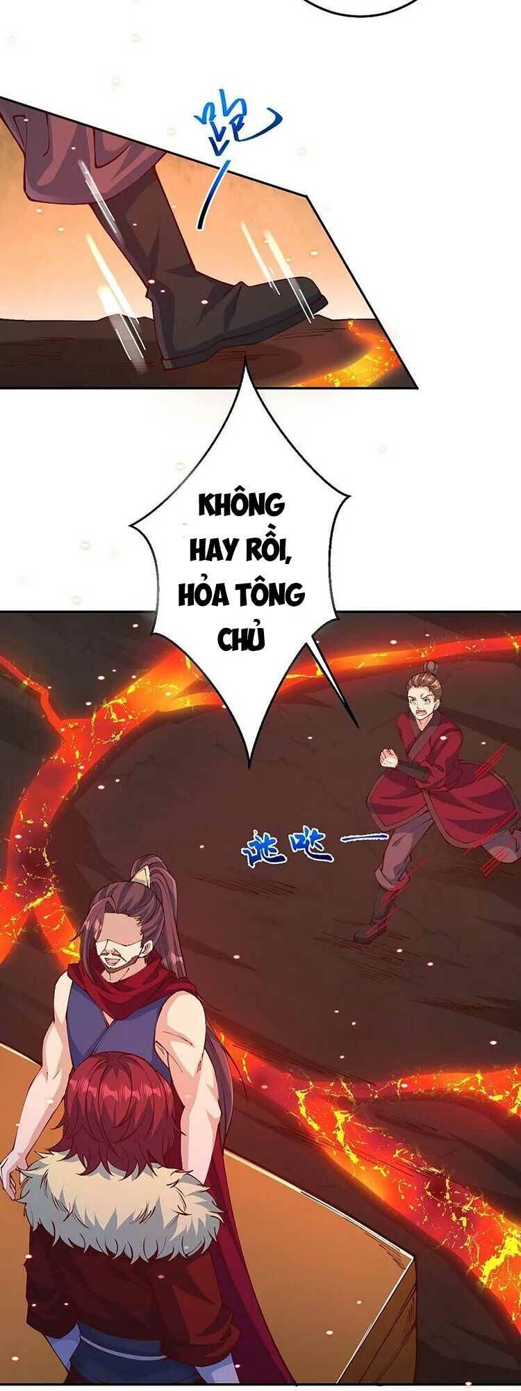 nghịch thiên tà thần chapter 591 - Trang 2