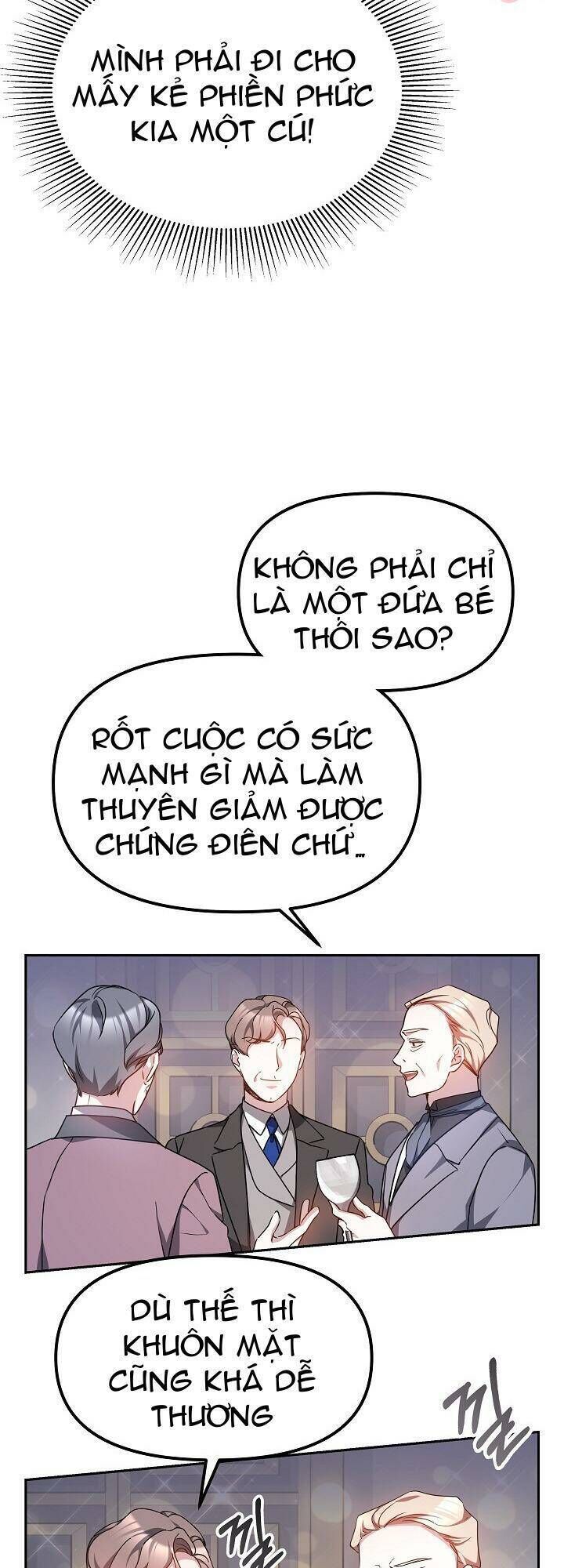 rồng con thuần hóa những kẻ điên rồ chapter 17 - Next chapter 18