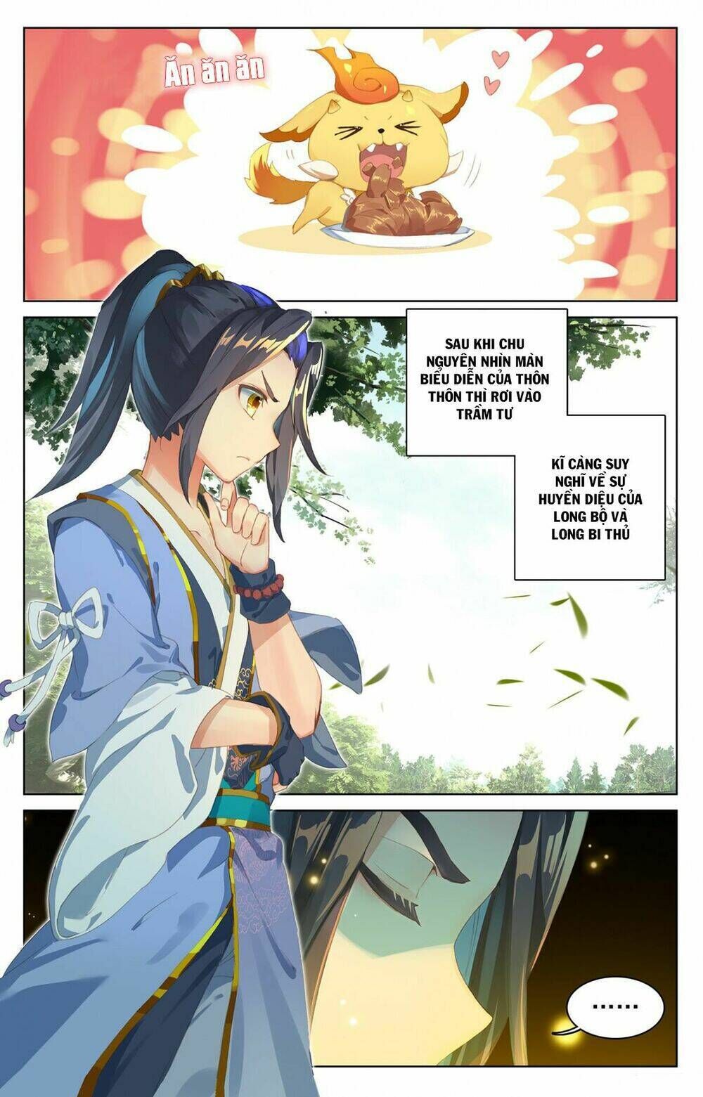 nguyên tôn chapter 20 - Trang 2