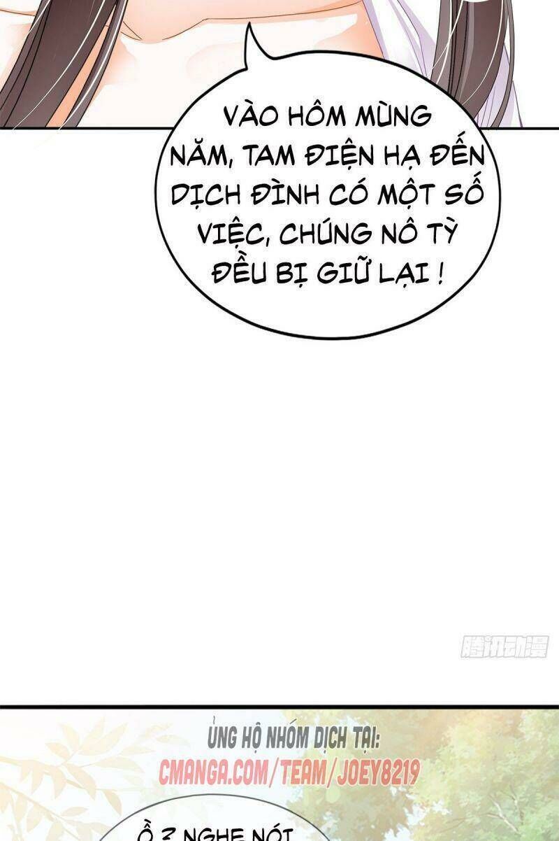 bổn vương muốn ngươi Chapter 3 - Next Chapter 4