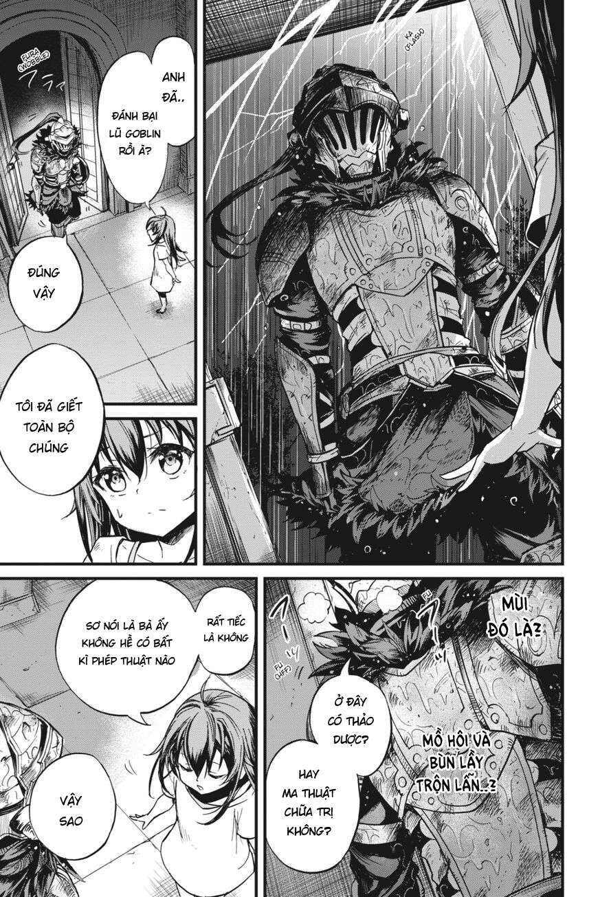 goblin slayer side story: year one Chương 19 - Trang 2