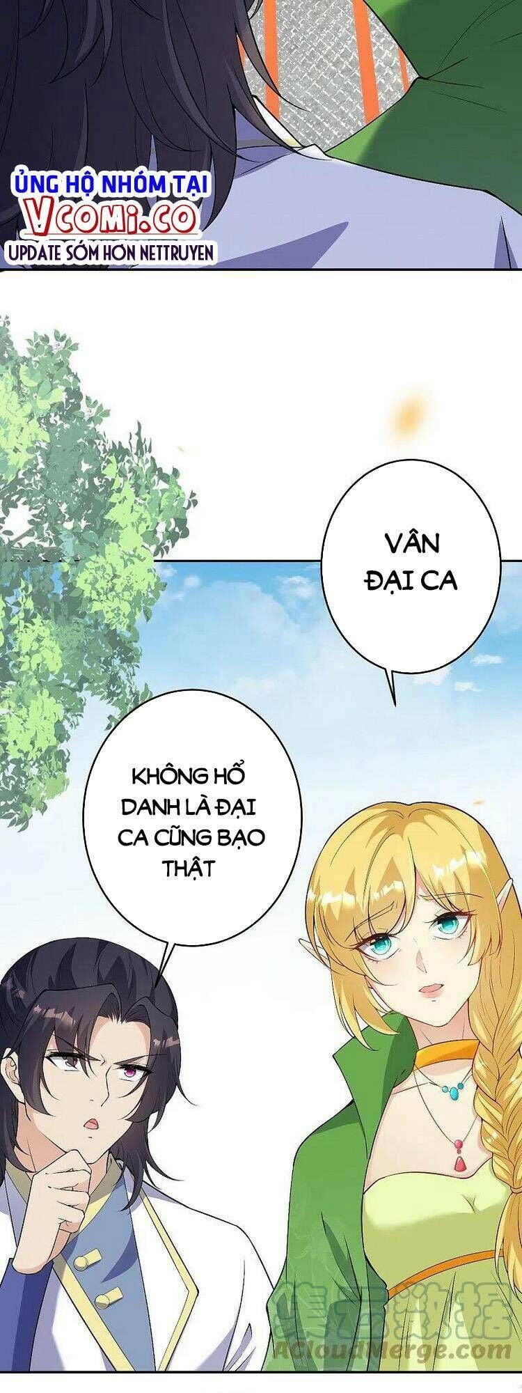 nghịch thiên tà thần chapter 480 - Trang 2