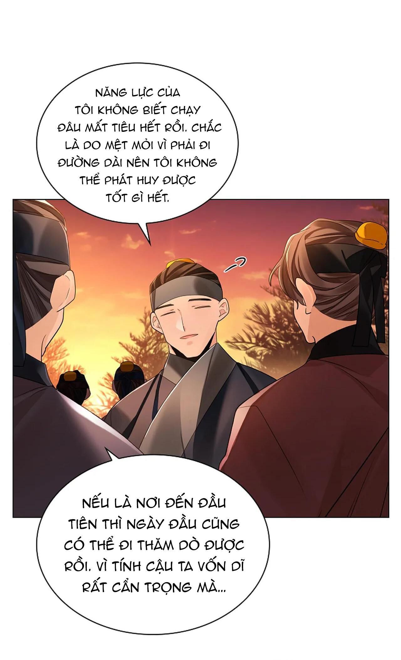 hoa giấy Chapter 54 - Next 54.1