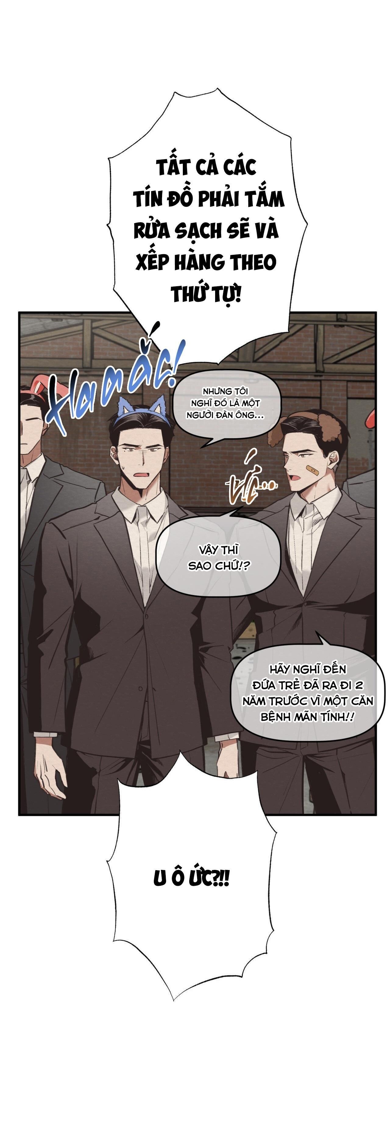 devil on top Chapter 37 - Trang 1