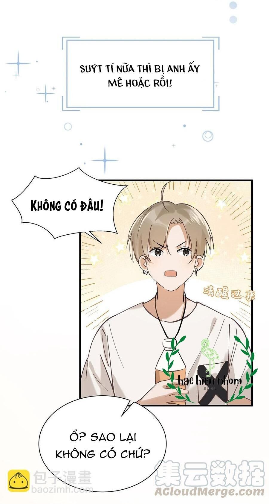 Tôi Và Đối Tác Của Tôi Chapter 36 - Trang 1