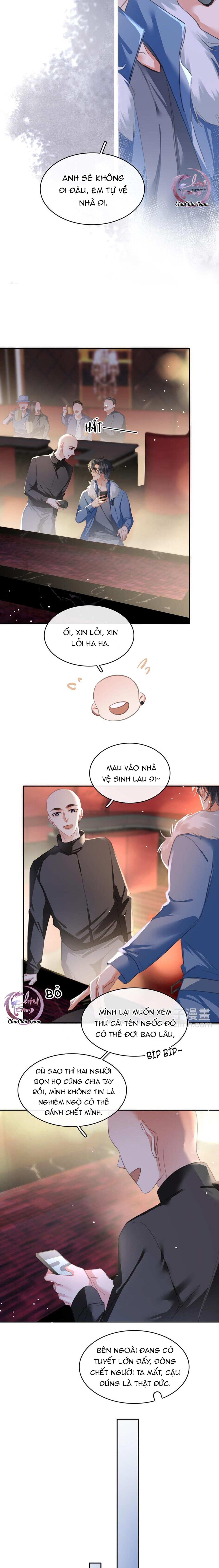 không làm trai bao! Chapter 132 - Trang 1