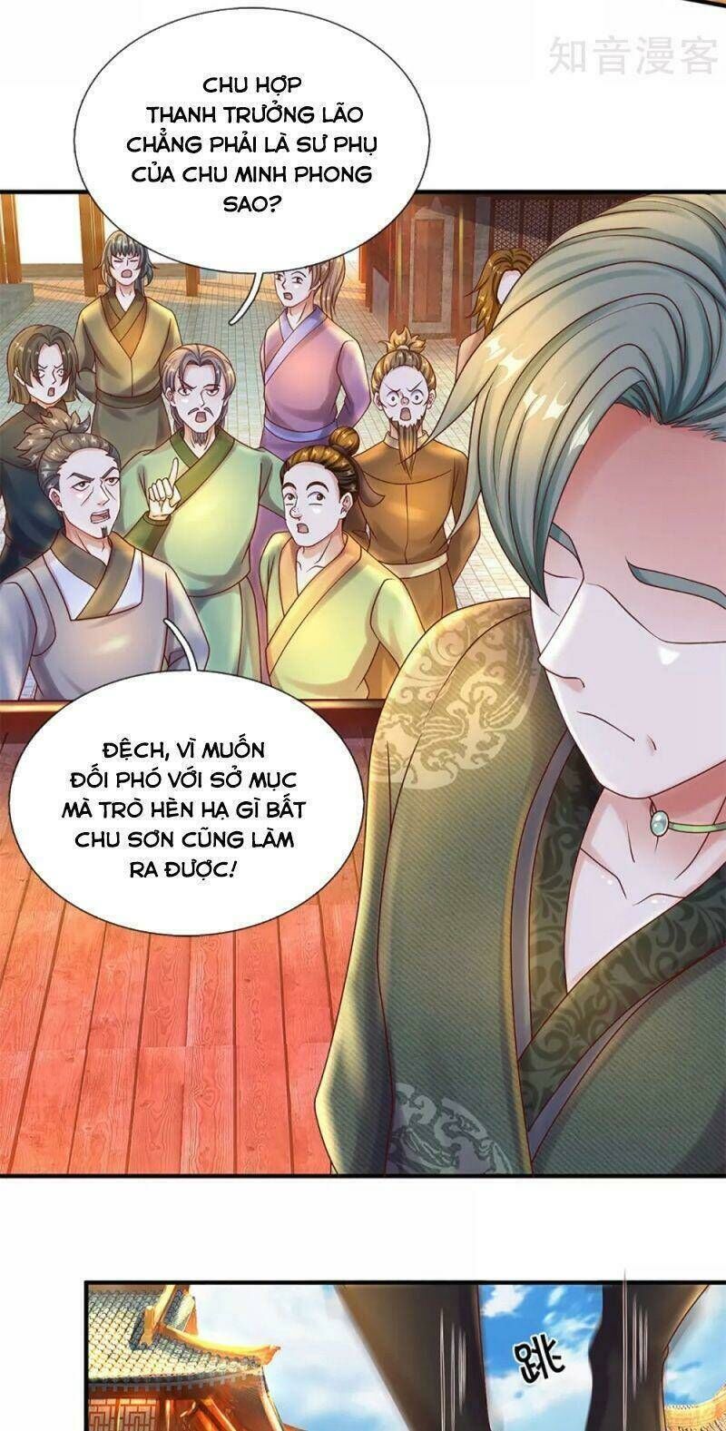 tu la kiếm tôn Chapter 198 - Next Chapter 199