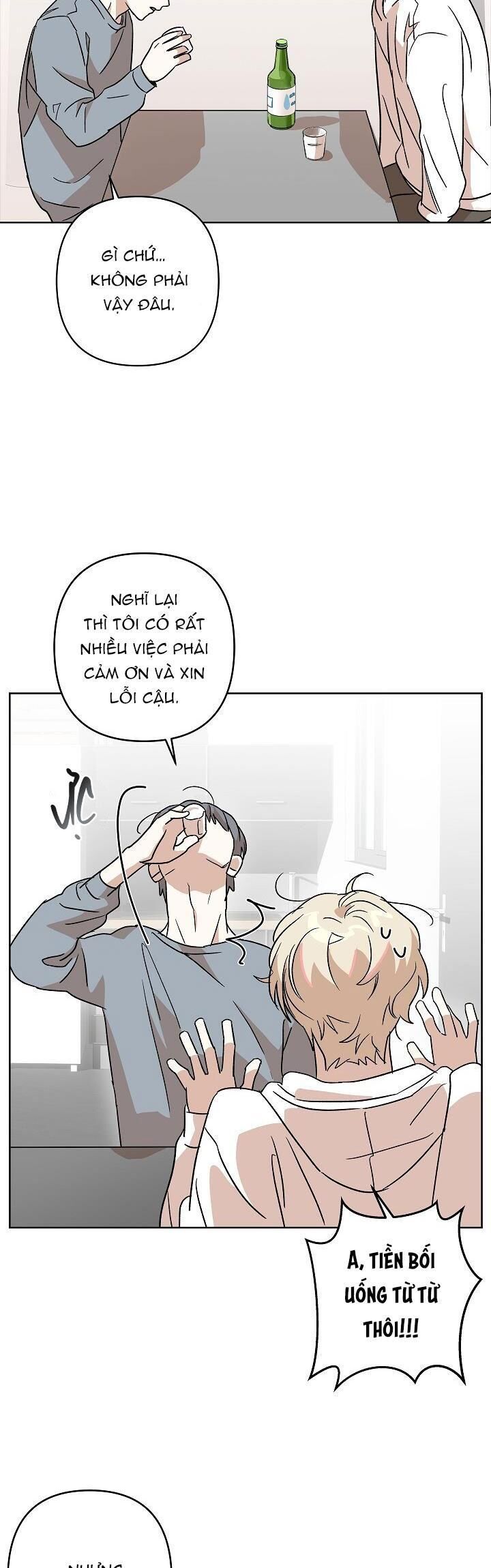 nghiện sex Chapter 4.5 ĐI CỬA SAU END - Trang 1