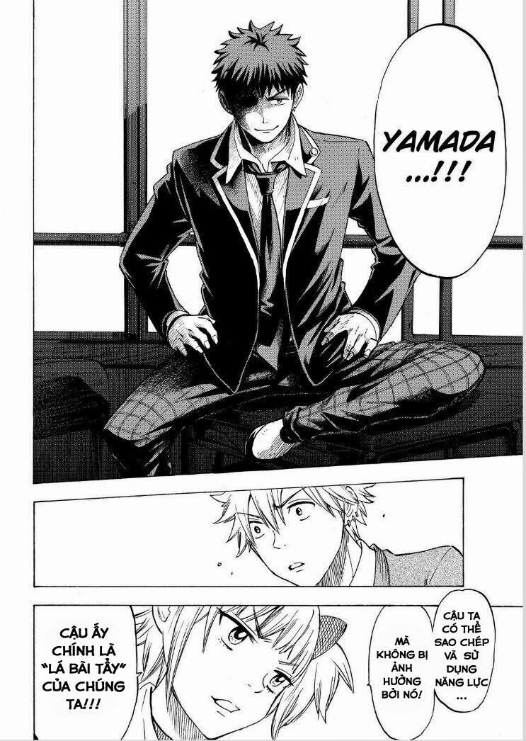 yamada-kun to 7 nin no majo chương 127 - Trang 2