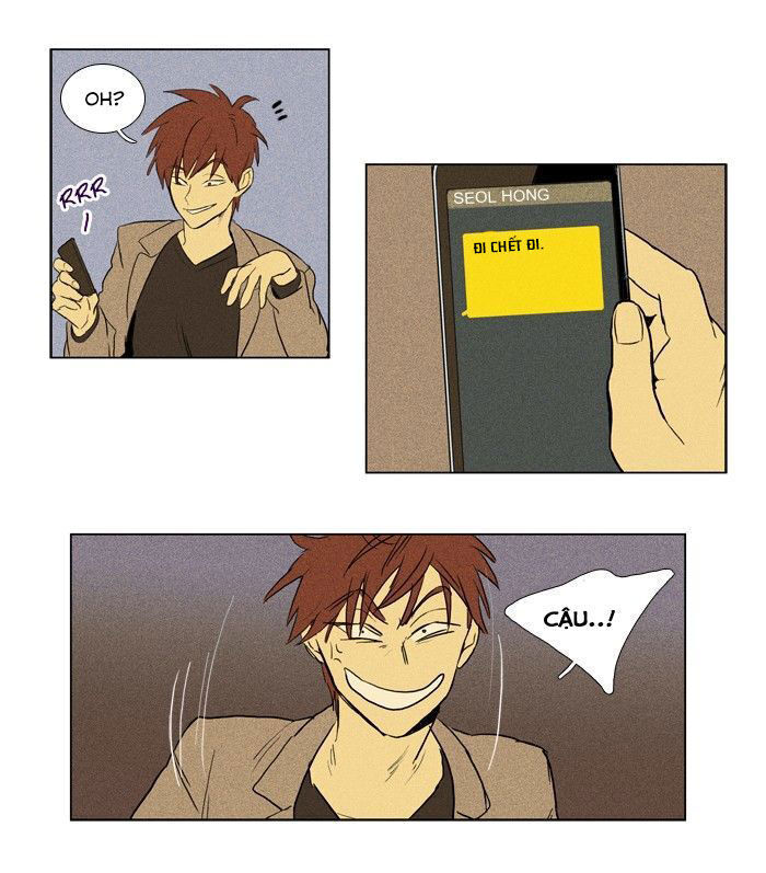 Cheese In The Trap Chapter 144 - Trang 2