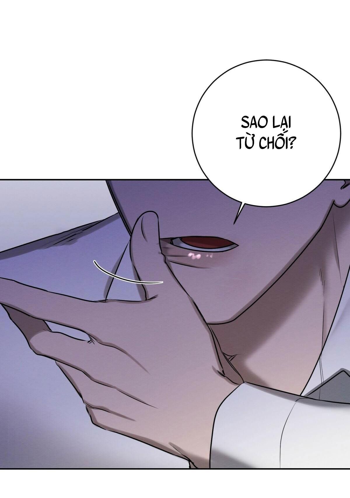 vòng xoáy của ác ma Chapter 18 NGANG RAW - Trang 2