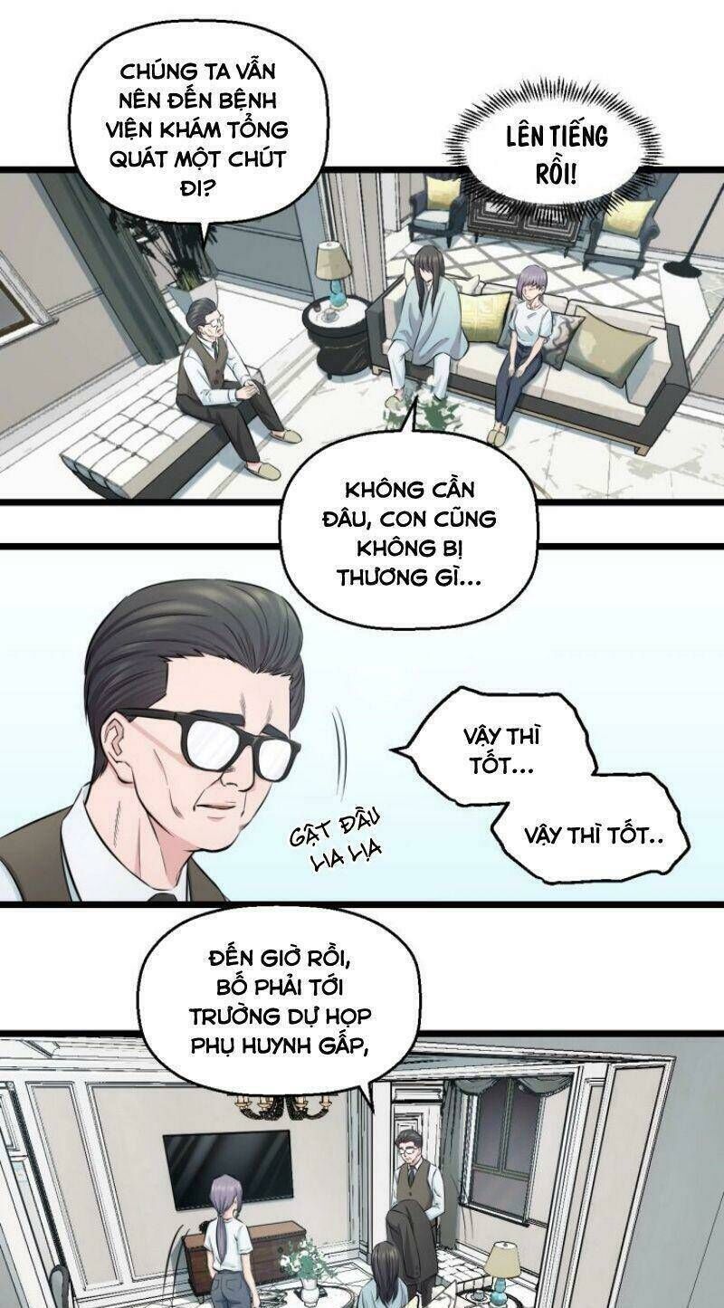 đối mặt với thử thách Chapter 44 - Trang 2