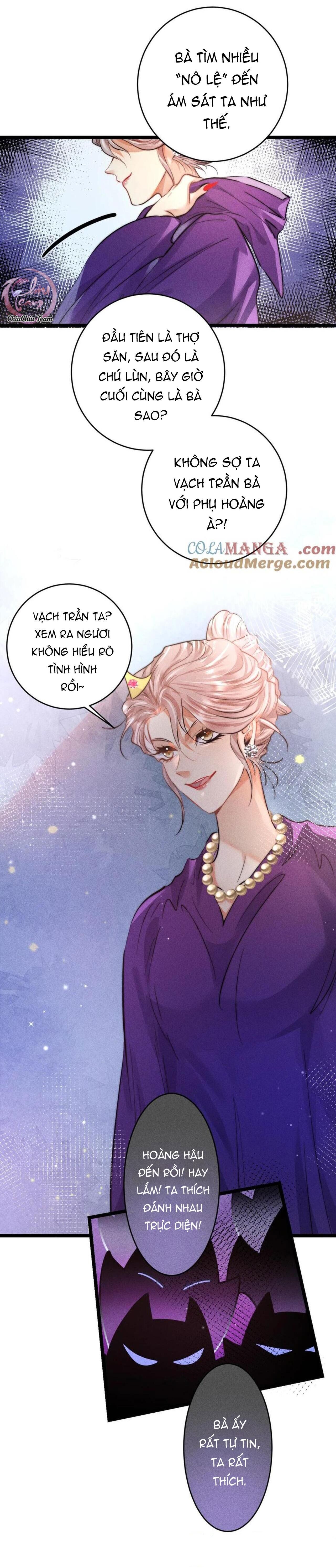 tòa tháp Chapter 37 - Next Chương 38