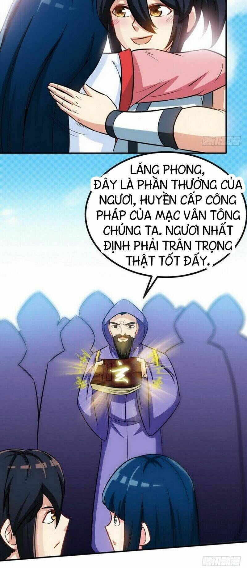 chí tôn thần ma chapter 35 - Trang 2