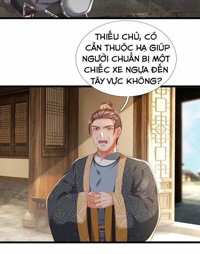 nghịch thiên kiếm thần chapter 420 - Trang 2