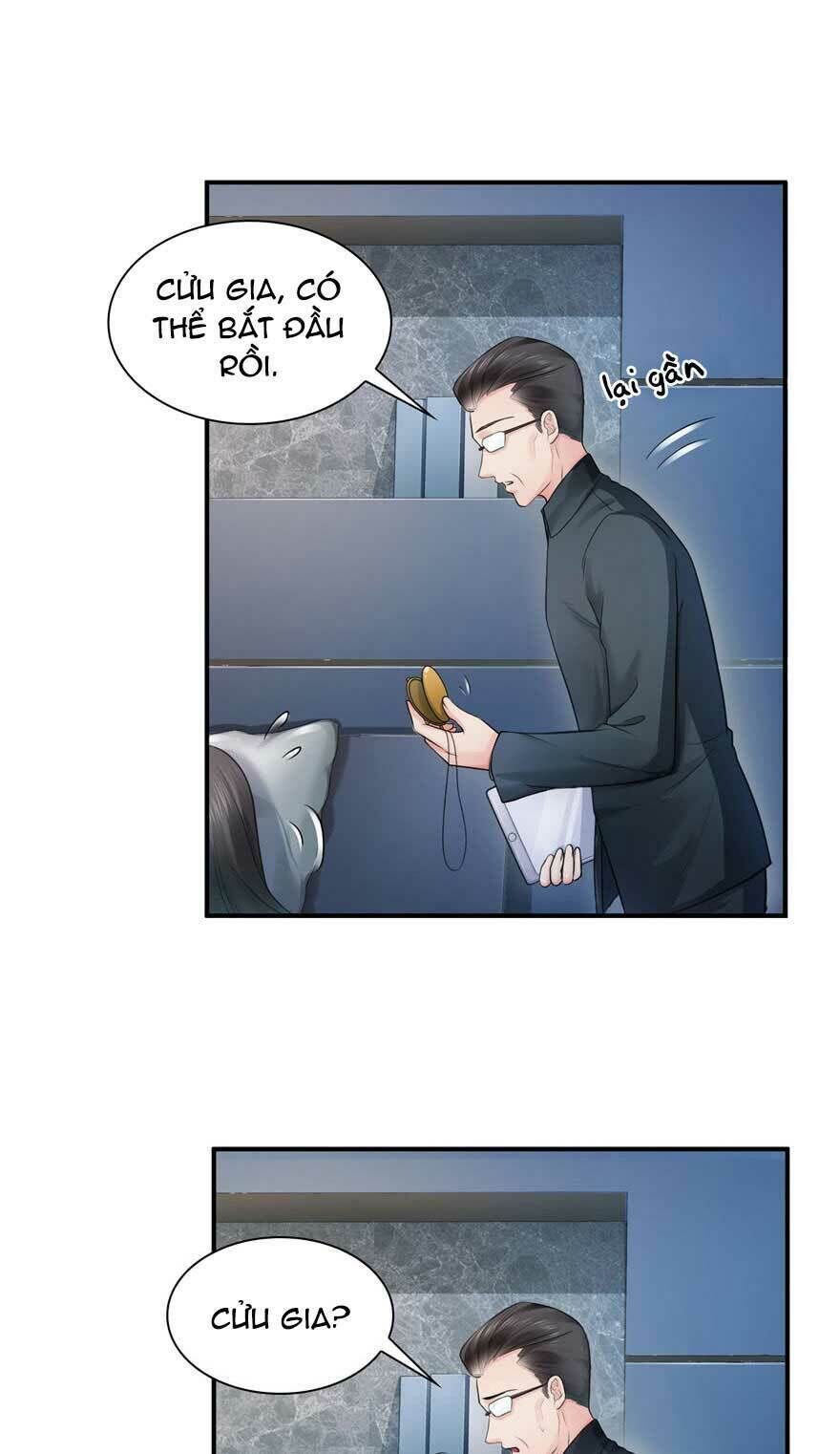 hệt như hàn quang gặp nắng gắt chapter 26 - Next chapter 27