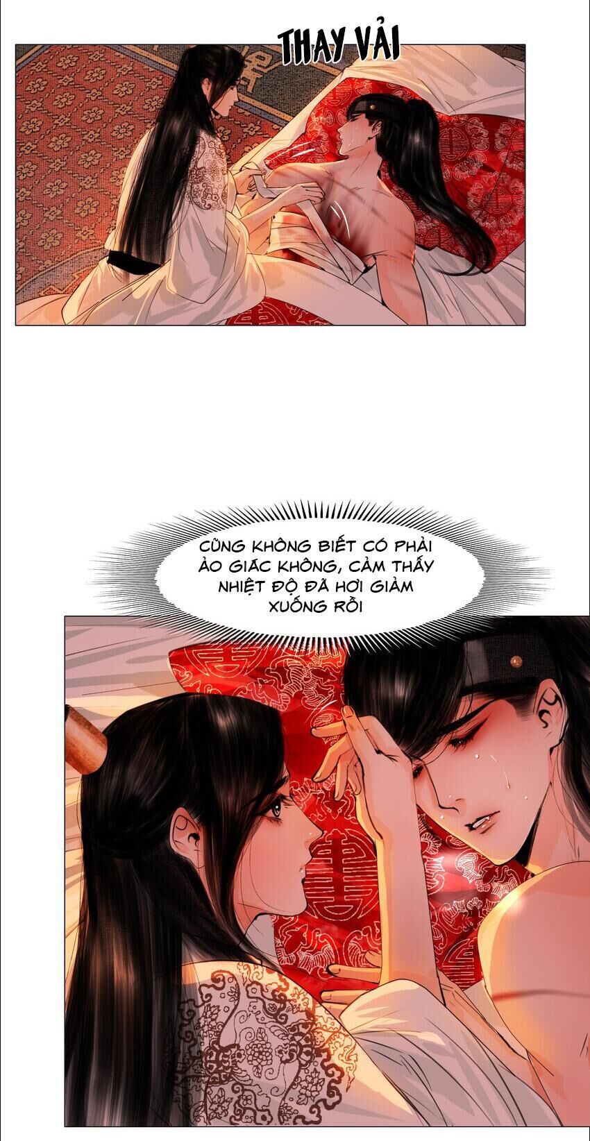 vòng luân hồi Chapter 58 - Trang 1