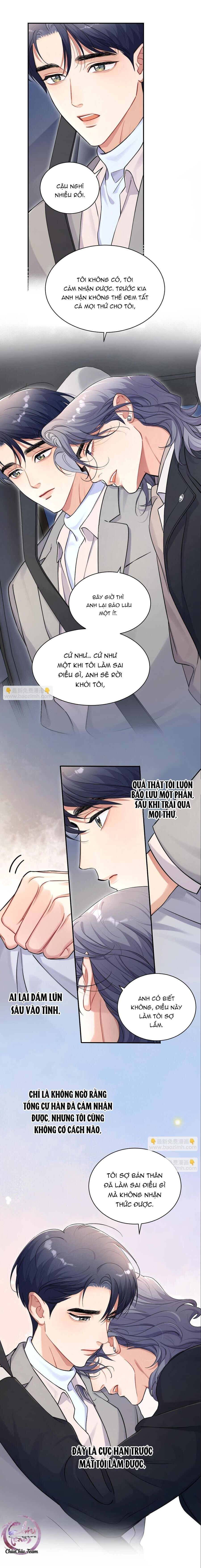 nhất túy kinh niên Chapter 129 Phiên Ngoại 3 - Trang 2