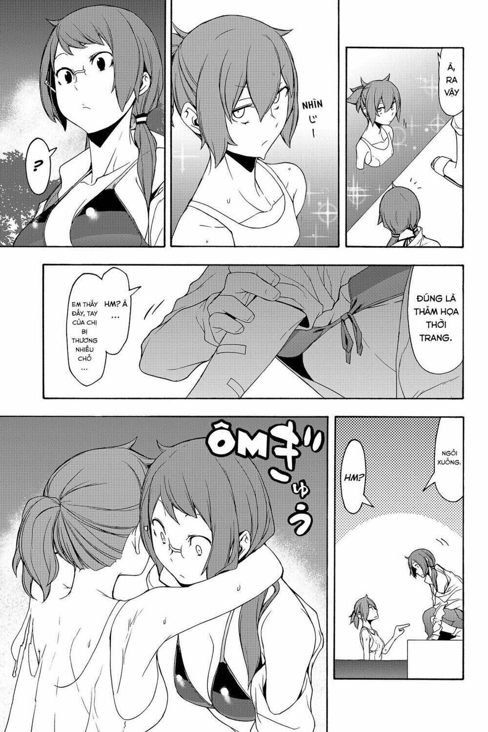 yozakura quartet chapter 137: khởi hành đến ise (phần 2) - Trang 2