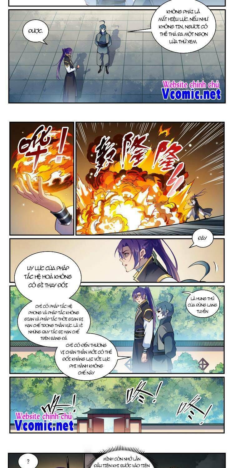 bách luyện thành thần Chapter 834 - Trang 2