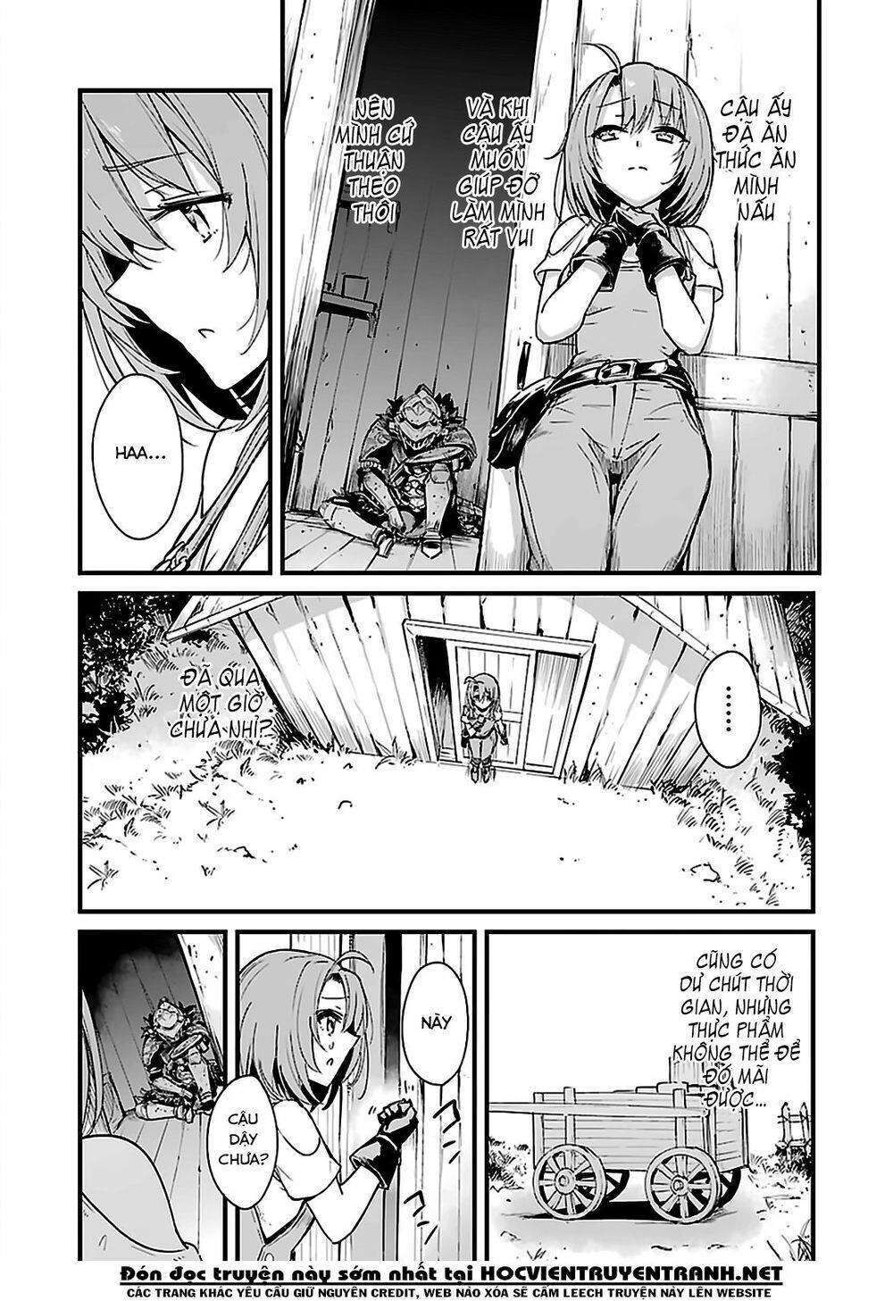 goblin slayer side story: year one Chương 33 - Trang 2